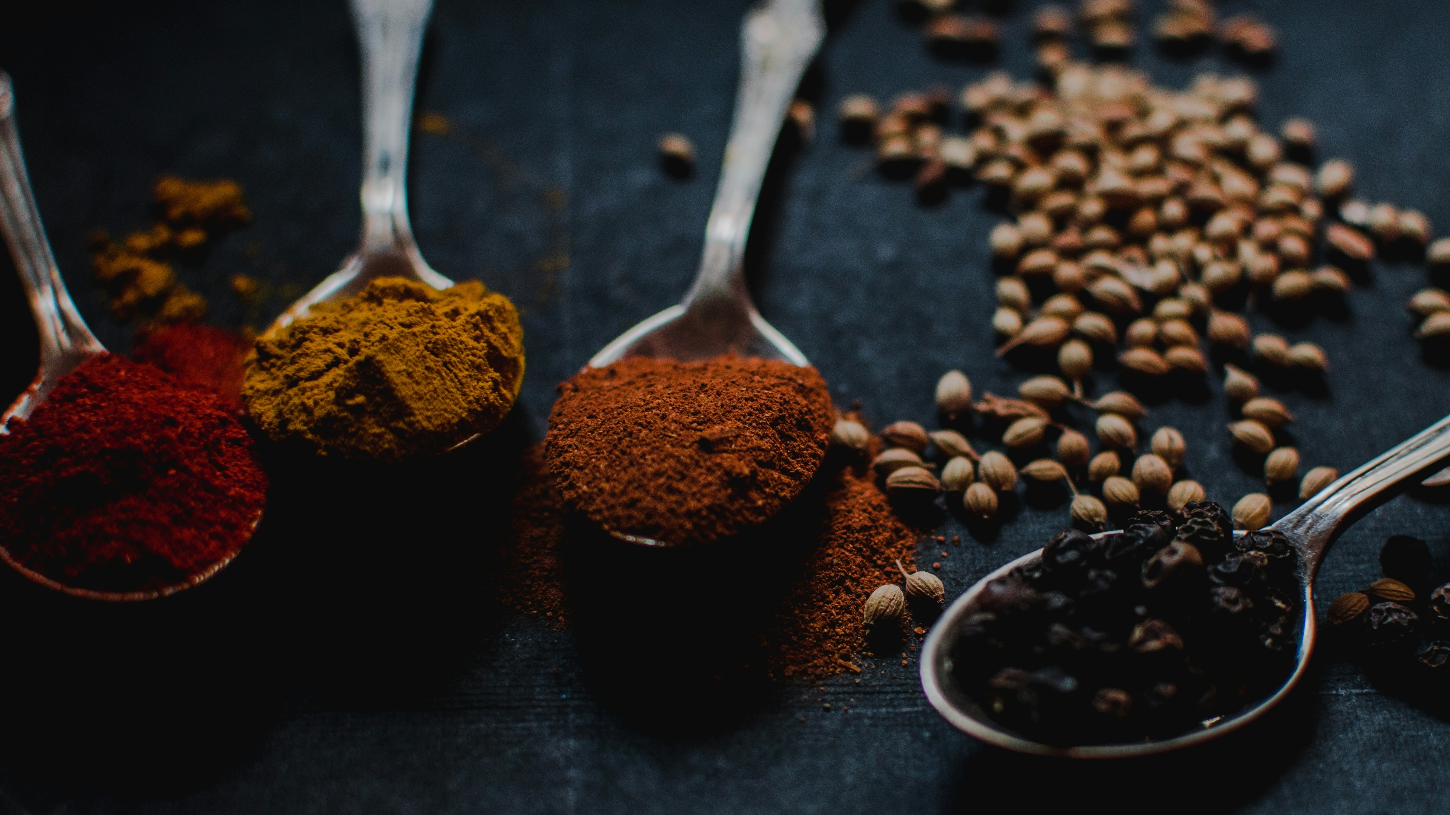 Indonesian spices