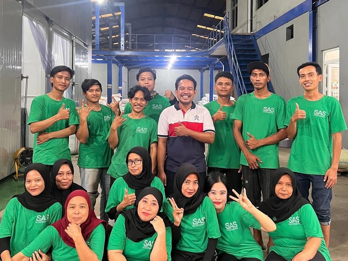 Our Team - Warehouse Team