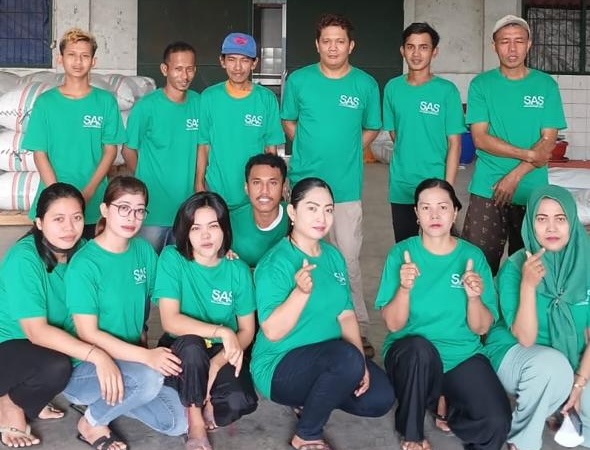 Our Team - Warehouse Team