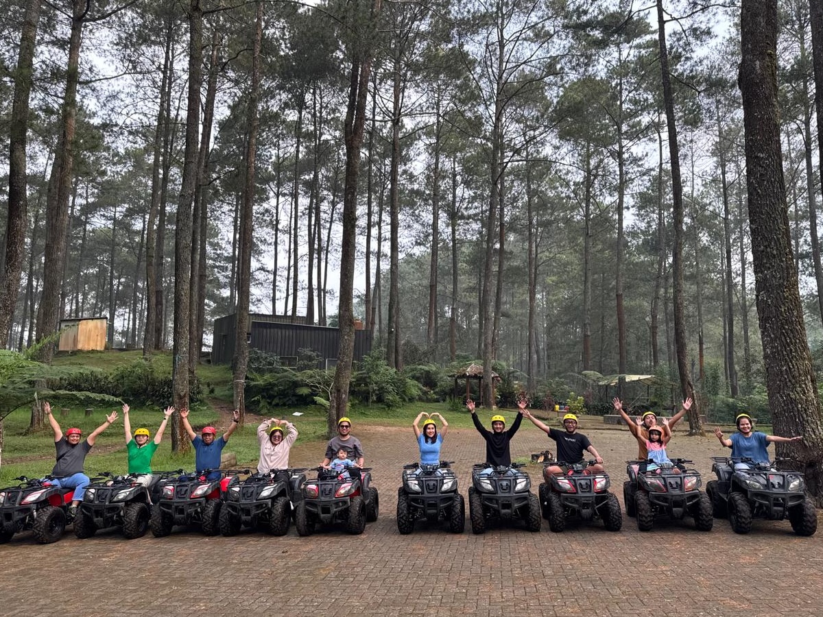 Our Team - Team Bonding