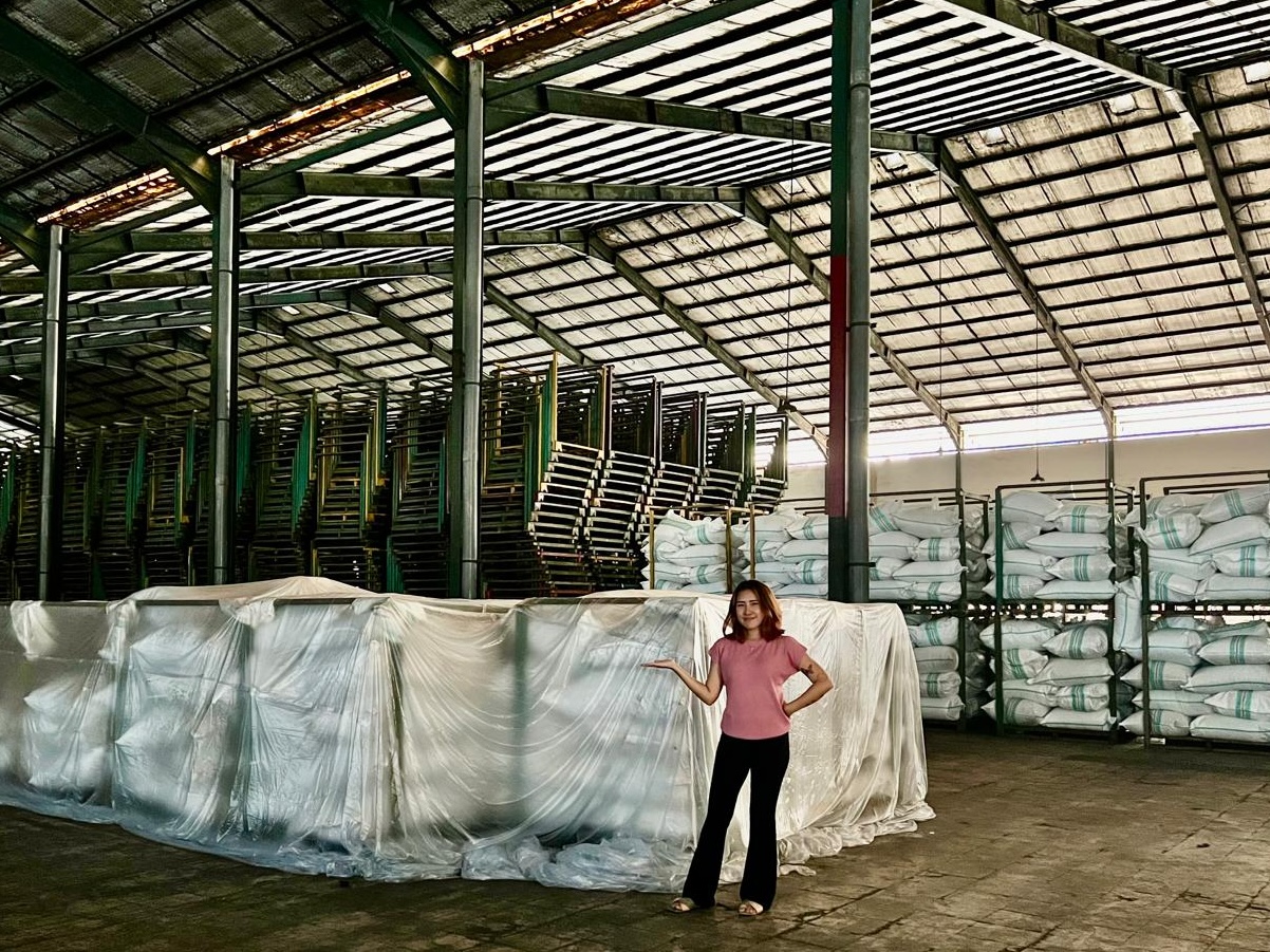 Surabaya Warehouse